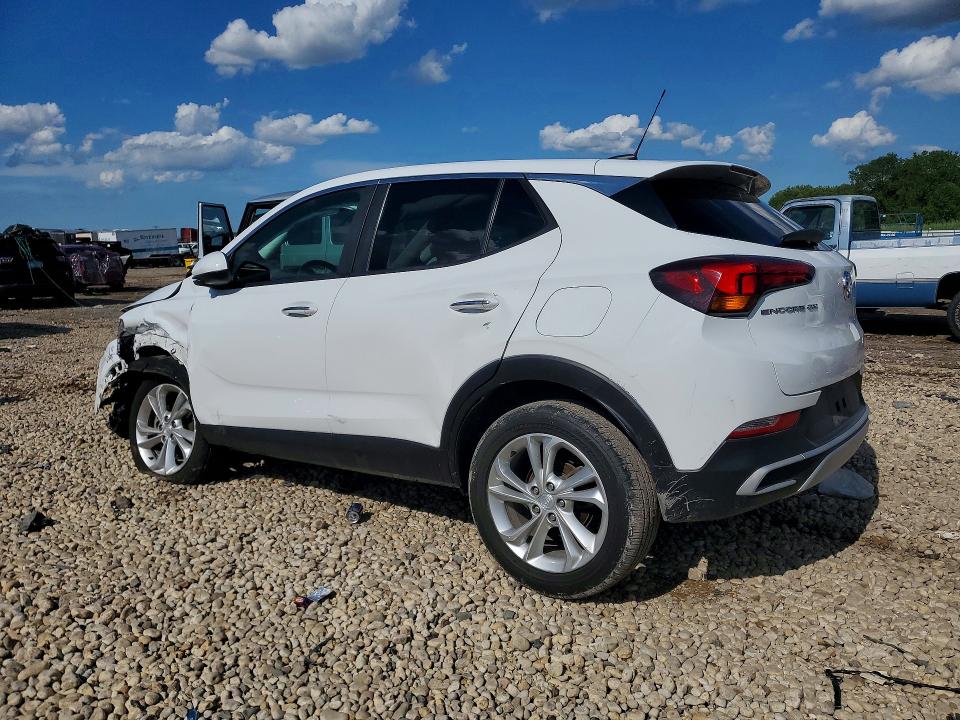 Aukcja sprzedaży 2020 Buick Encore Gx, vin: KL4MMBS23LB094684, numer aukcji: 59093986