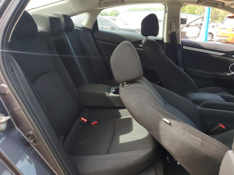 56887386 :رقم المزاد ، 19XFC2F78HE218546 vin ، 2017 Honda Civic مزاد بيع
