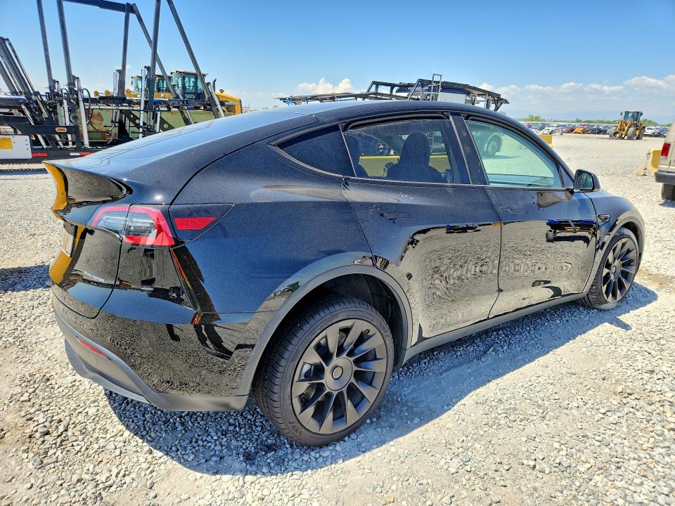2023 Tesla Model Y მანქანა იყიდება აუქციონზე, vin: 7SAYGDEE6PF944460, აუქციონის ნომერი: 57371126