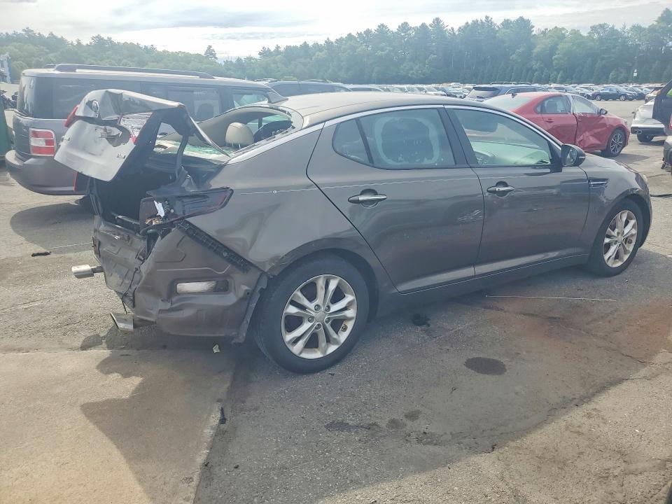 Продаж на аукціоні авто 2013 Kia Optima, vin: 5XXGN4A78DG252666, номер лоту: 57540066