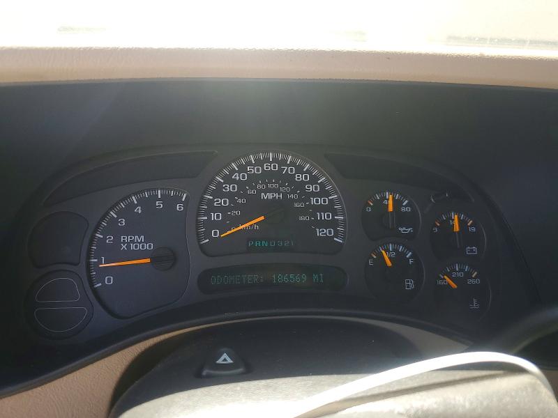 57185196 :رقم المزاد ، 3GKFK16T43G268128 vin ، 2003 Gmc Yukon Xl مزاد بيع
