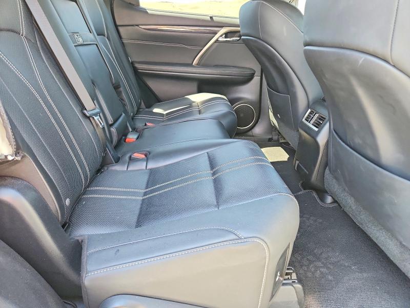 Aukcja sprzedaży 2022 Lexus Rx, vin: JTJJZKFA1N2037217, numer aukcji: 58248156