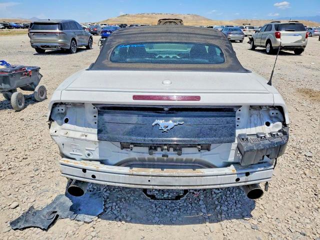 Продаж на аукціоні авто 2018 Ford Mustang, vin: 1FATP8UH2J5124711, номер лоту: 58804516