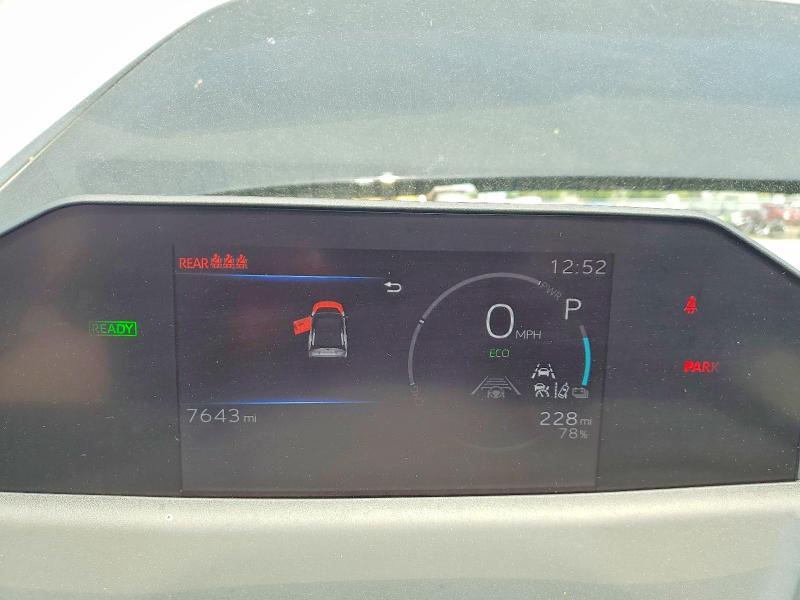55624676 :رقم المزاد ، JTMBCAEB2TA006655 vin ، 2026 Toyota Bz مزاد بيع