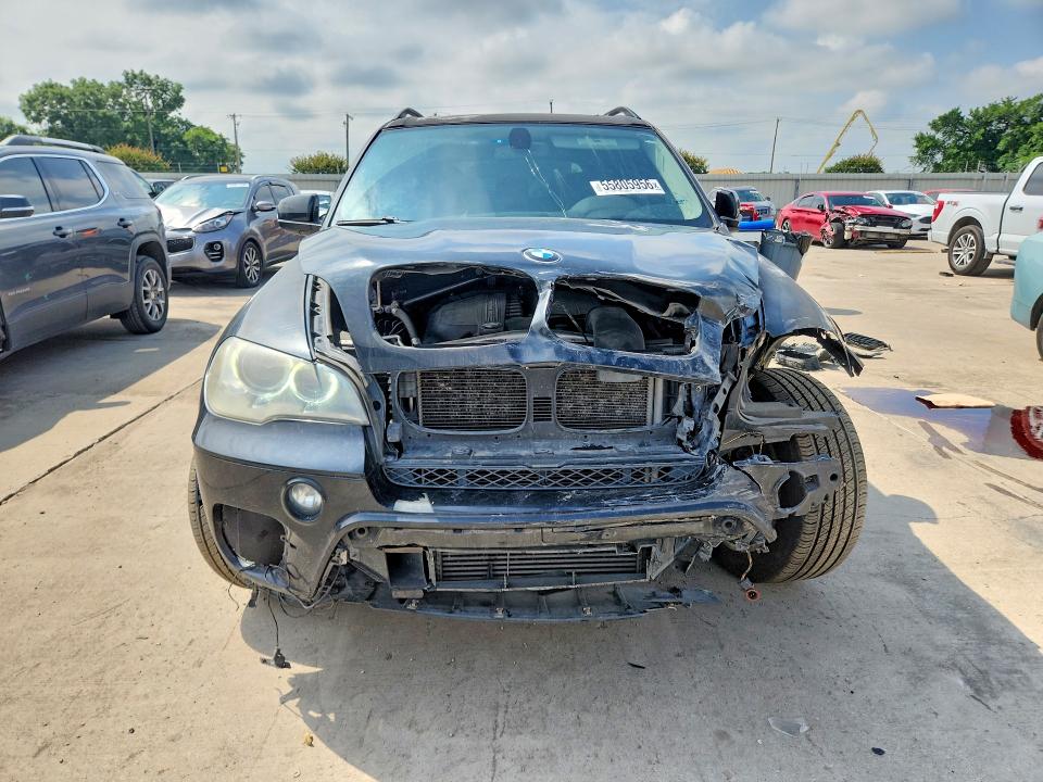 2012 Bmw X5 მანქანა იყიდება აუქციონზე, vin: 5UXZV4C5XCL761708, აუქციონის ნომერი: 55805956