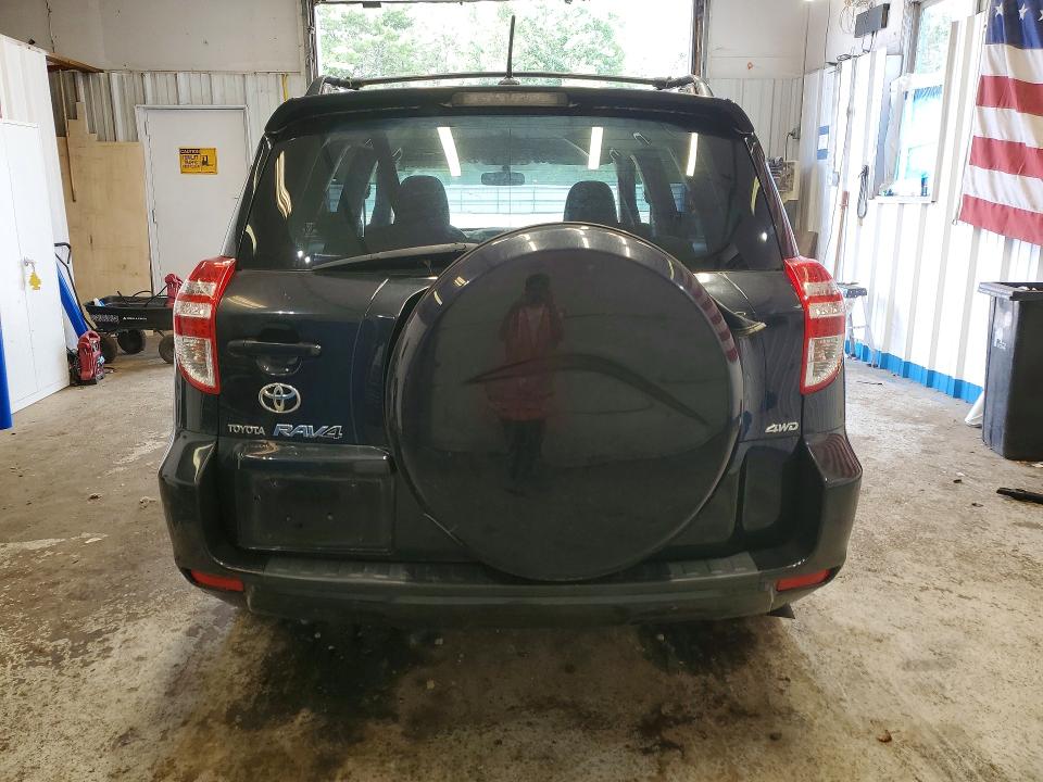 58280906 :رقم المزاد ، JTMBF4DV1AD035743 vin ، 2010 Toyota Rav4 مزاد بيع