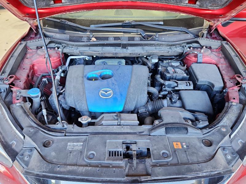 58523606 :رقم المزاد ، JM3KE2CE9D0106862 vin ، 2013 Mazda Cx-5 مزاد بيع