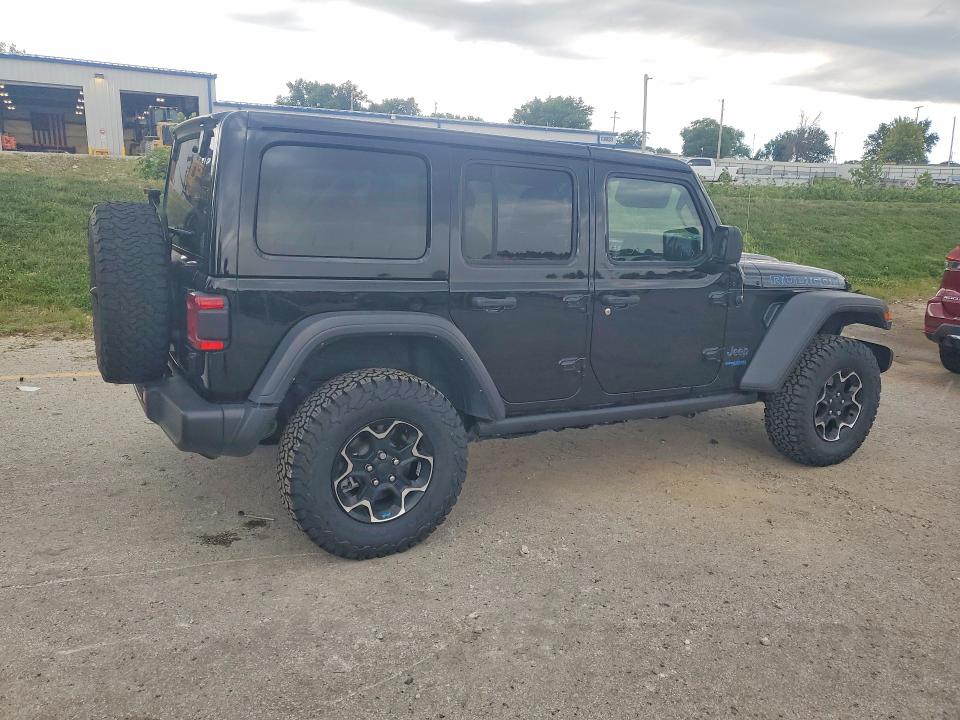 Продажа на аукционе авто 2022 Jeep Wrangler Unlimited, vin: 1C4JJXR65NW171378, номер лота: 57707506