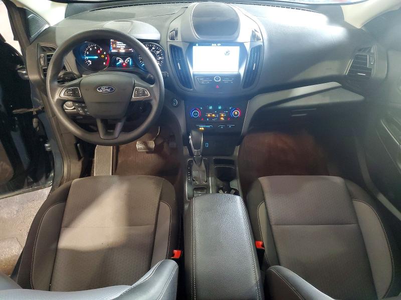 2019 Ford Escape მანქანა იყიდება აუქციონზე, vin: 1FMCU9GD8KUB54879, აუქციონის ნომერი: 56494296