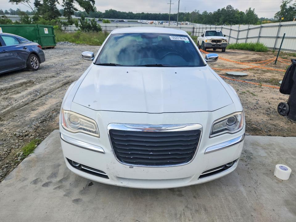 55221616 :رقم المزاد ، 2C3CCAHG0CH153476 vin ، 2012 Chrysler 300 مزاد بيع