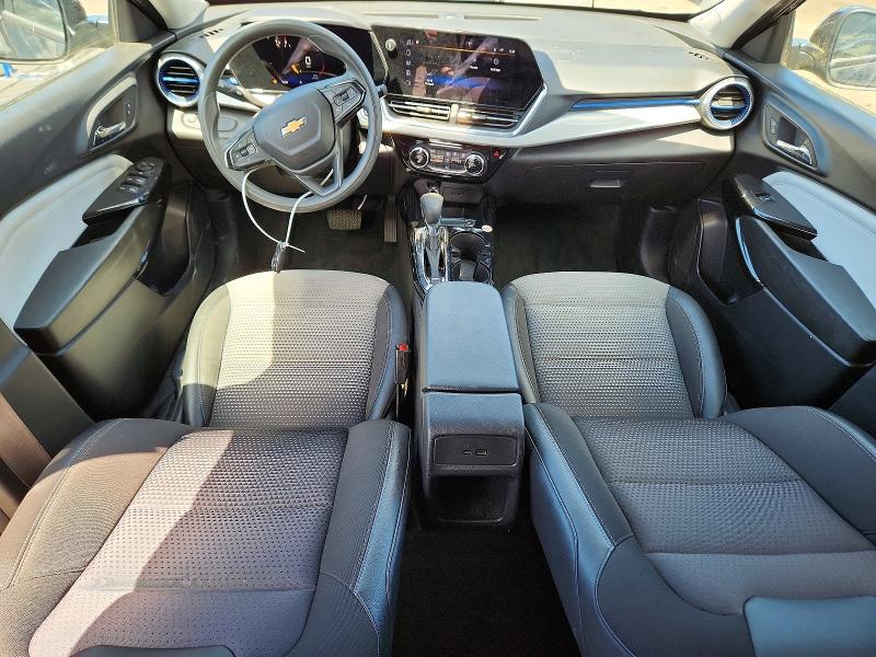 Aukcja sprzedaży 2025 Chevrolet Trax, vin: KL77LHEP0SC180007, numer aukcji: 57228456
