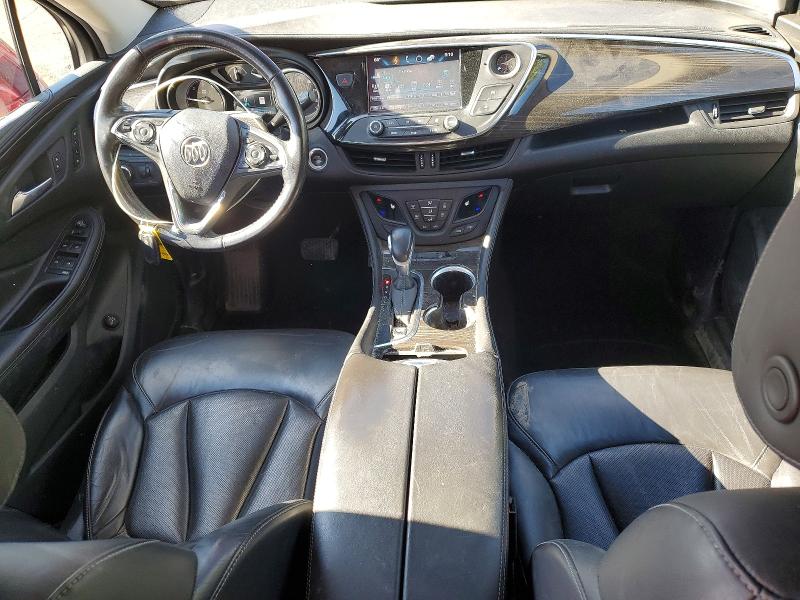 Aukcja sprzedaży 2019 Buick Envision, vin: LRBFXCSA2KD108126, numer aukcji: 57190056