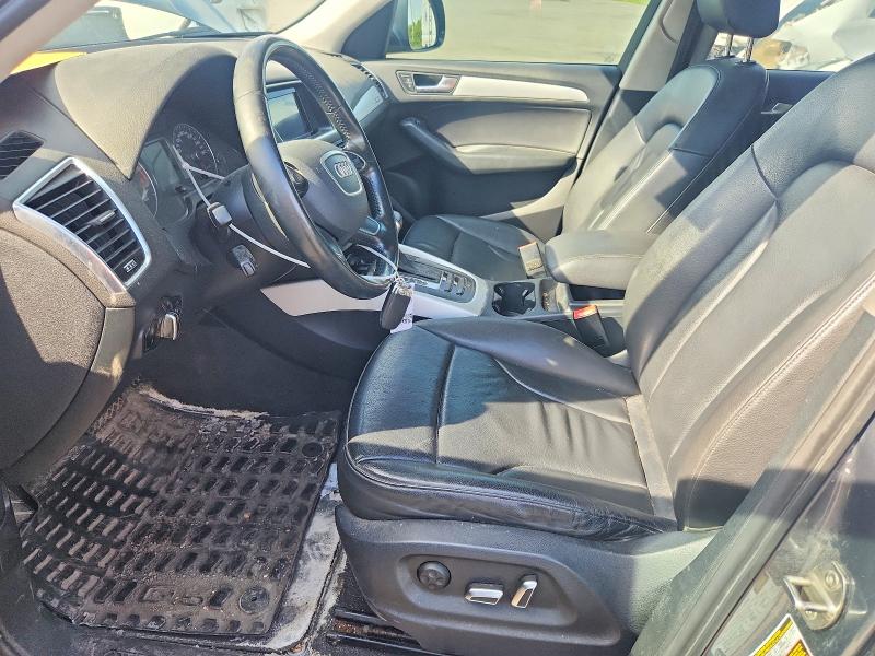 Продажа на аукционе авто 2016 Audi Q5, vin: WA1C2AFP1GA010634, номер лота: 58053556