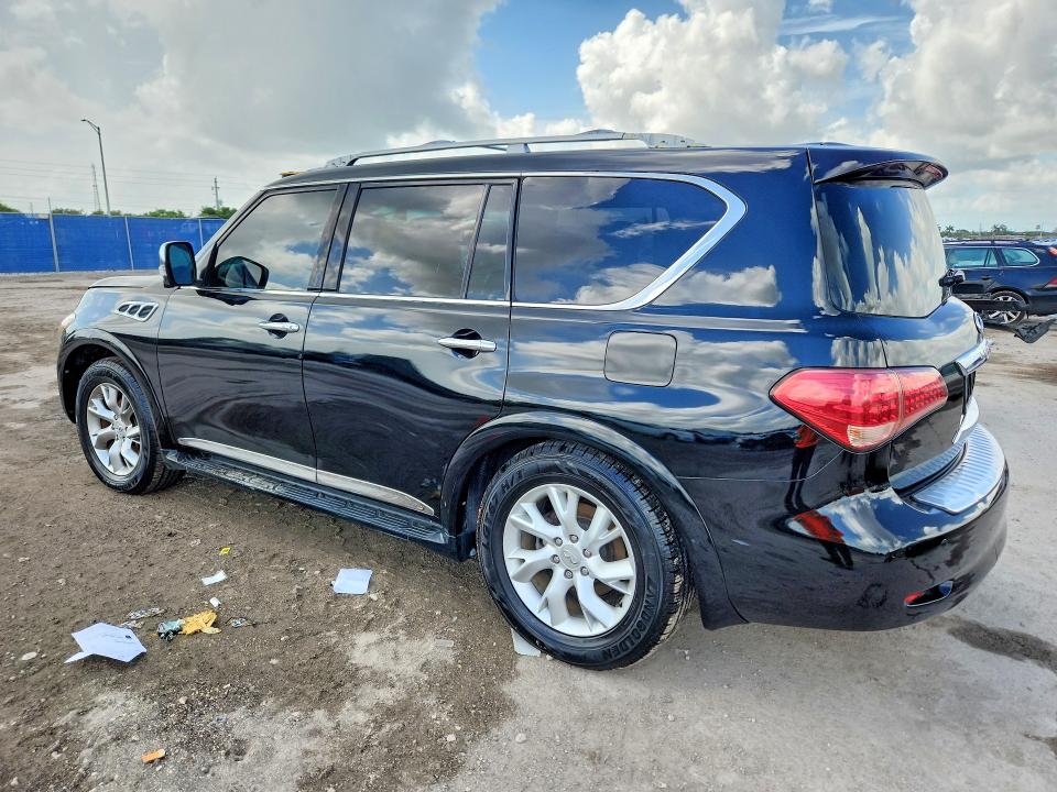 Продаж на аукціоні авто 2011 Infiniti Qx56, vin: JN8AZ2ND9B9700748, номер лоту: 58908866