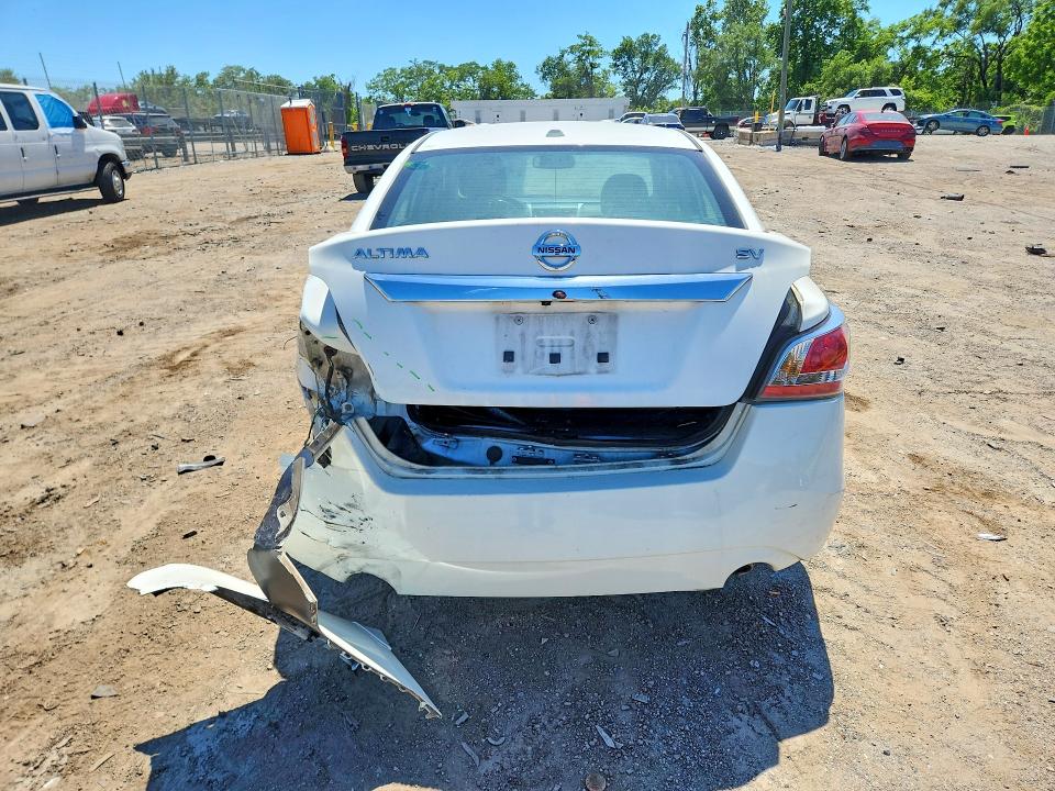 Aukcja sprzedaży 2015 Nissan Altima, vin: 1N4AL3AP8FC587005, numer aukcji: 55444736