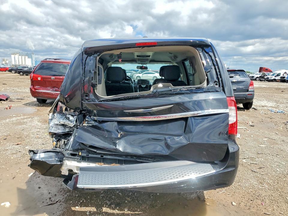 Aukcja sprzedaży 2016 Chrysler Town & Country, vin: 2C4RC1BG9GR232076, numer aukcji: 57775876