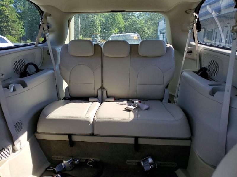 Aukcja sprzedaży 2007 Chrysler Town & Country, vin: 2A4GP64L07R315022, numer aukcji: 57200696