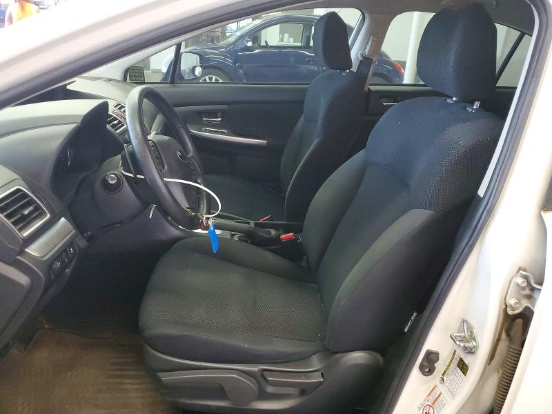 2016 Subaru Impreza მანქანა იყიდება აუქციონზე, vin: JF1GJAB62GH003194, აუქციონის ნომერი: 56055476