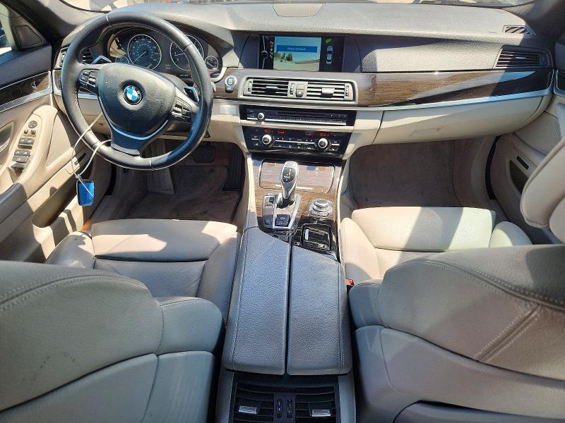 Продажа на аукционе авто 2012 Bmw 535, vin: WBAFR7C50CC812527, номер лота: 55625716