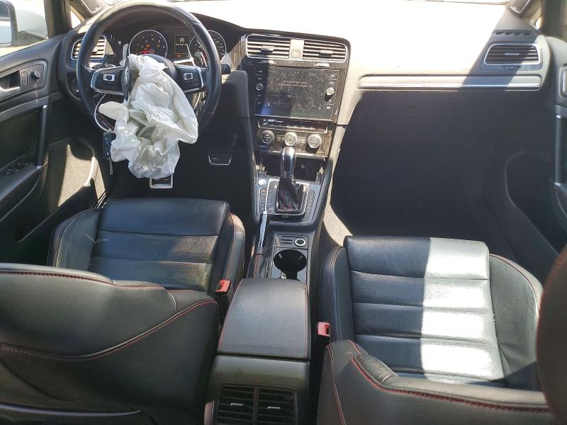 2019 Volkswagen Gti მანქანა იყიდება აუქციონზე, vin: 3VW6T7AU7KM034316, აუქციონის ნომერი: 56659846