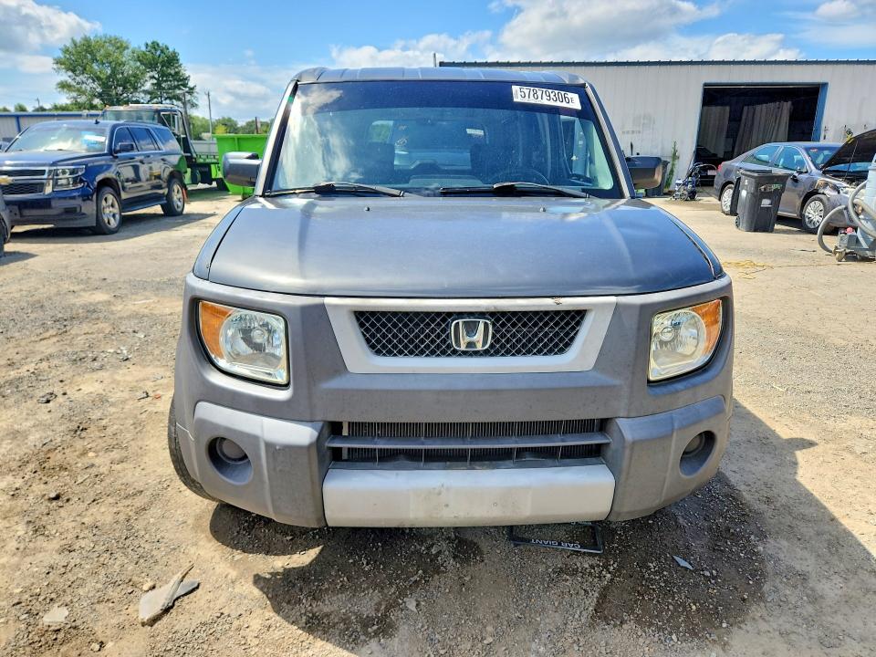 2004 Honda Element მანქანა იყიდება აუქციონზე, vin: 5J6YH18384L013271, აუქციონის ნომერი: 57879306