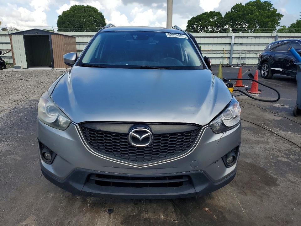 Продаж на аукціоні авто 2014 Mazda Cx-5, vin: JM3KE2DY0E0321332, номер лоту: 58984506