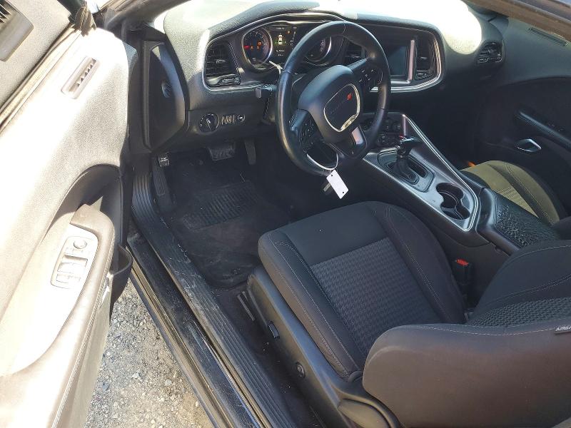 Aukcja sprzedaży 2018 Dodge Challenger, vin: 2C3CDZAG4JH280427, numer aukcji: 55640376