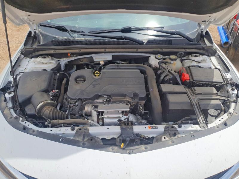 55775396 :رقم المزاد ، 1G1ZD5ST6PF219951 vin ، 2023 Chevrolet Malibu مزاد بيع