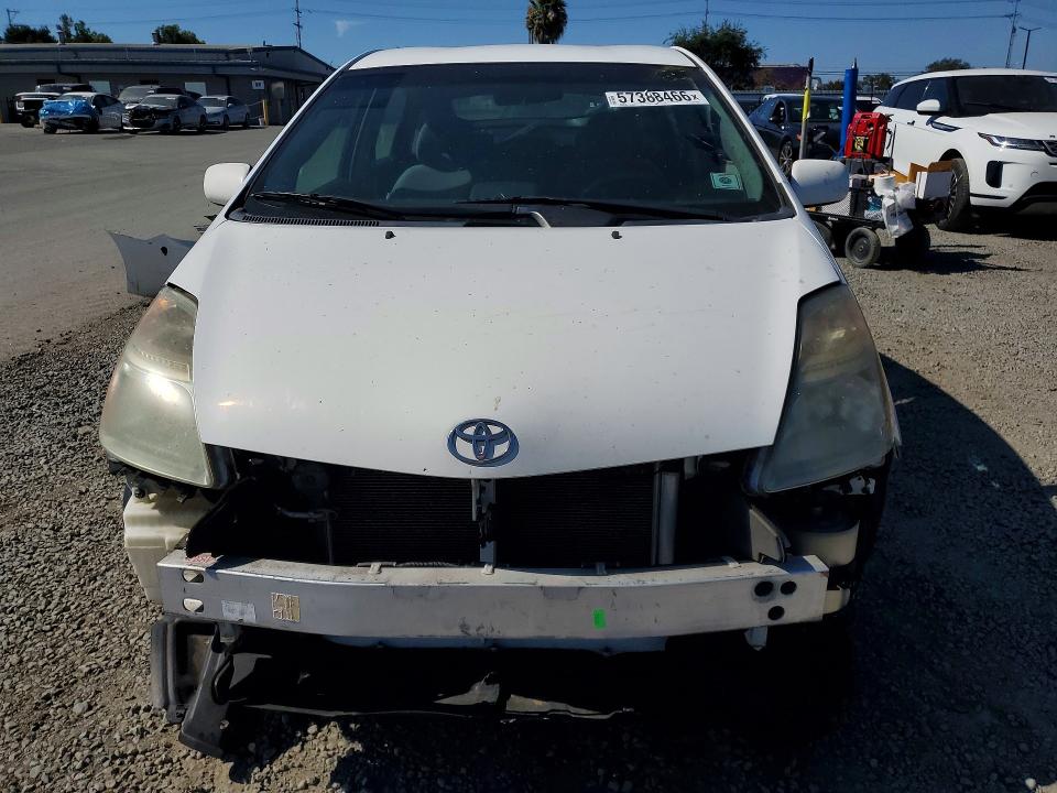 Продаж на аукціоні авто 2007 Toyota Prius, vin: JTDKB20U477088859, номер лоту: 57388466