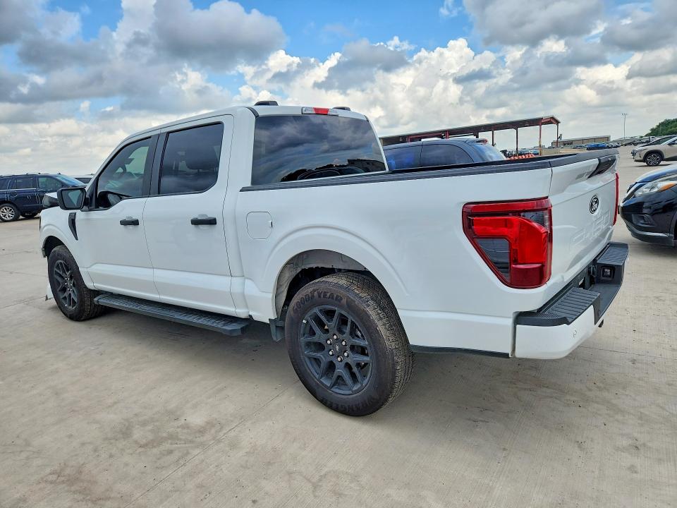 Продаж на аукціоні авто 2025 Ford F150, vin: 1FTEW2K55SKE93285, номер лоту: 56138716
