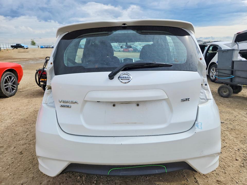 55568846 :رقم المزاد ، 3N1CE2CP7GL411138 vin ، 2016 Nissan Versa Note مزاد بيع