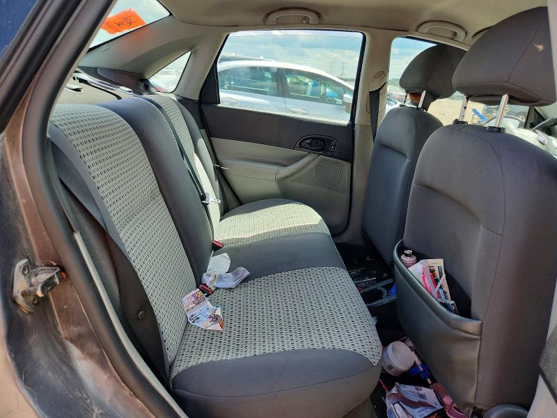 Продажа на аукционе авто 2007 Ford Focus, vin: 1FAFP34N17W315254, номер лота: 58371666