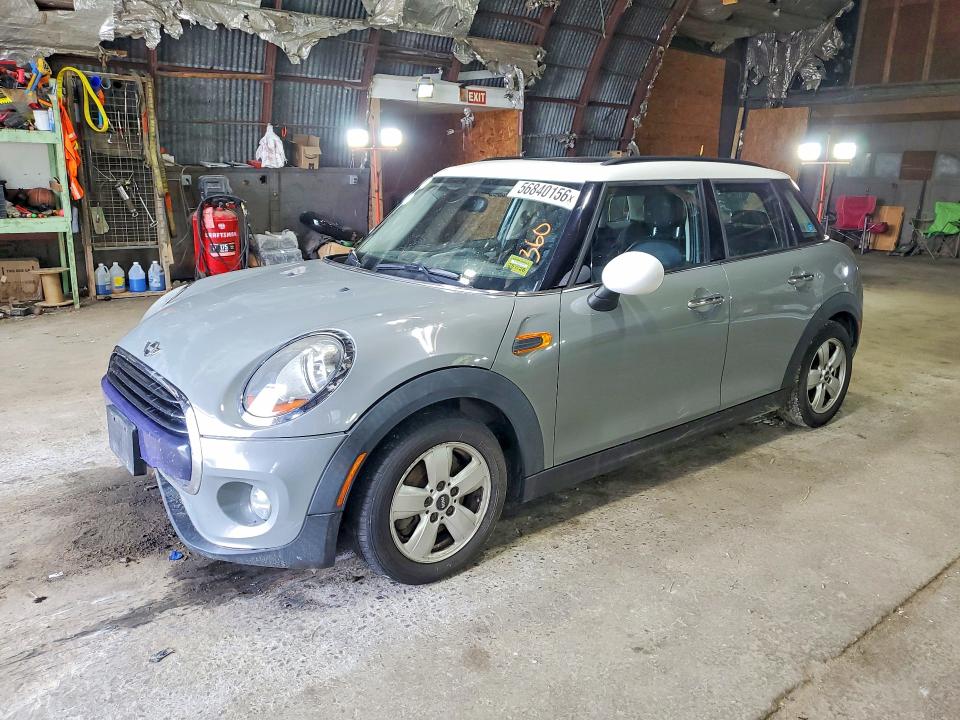 Aukcja sprzedaży 2016 Mini Cooper, vin: WMWXU1C50G2D10602, numer aukcji: 56840156