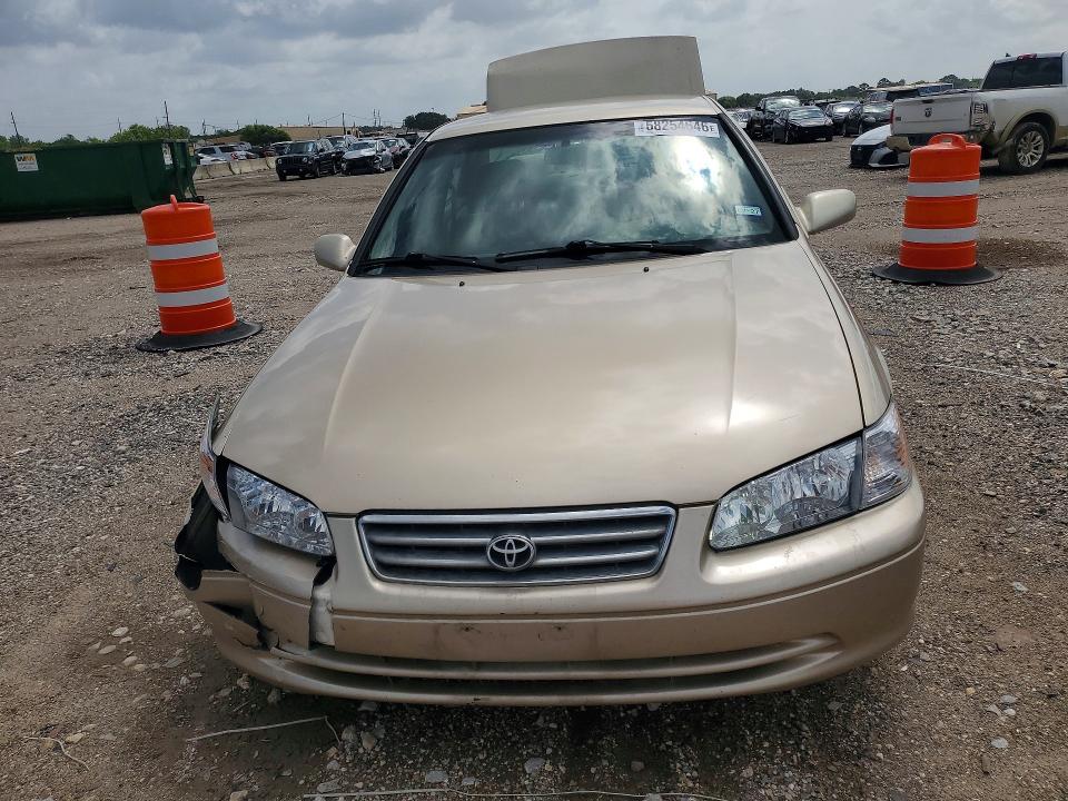 Продажа на аукционе авто 2001 Toyota Camry, vin: JT2BG22K010561551, номер лота: 58254646