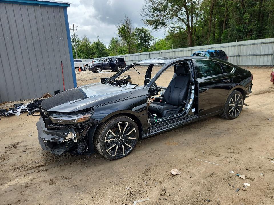 Aukcja sprzedaży 2025 Honda Accord, vin: 1HGCY2F8XSA010399, numer aukcji: 57420376