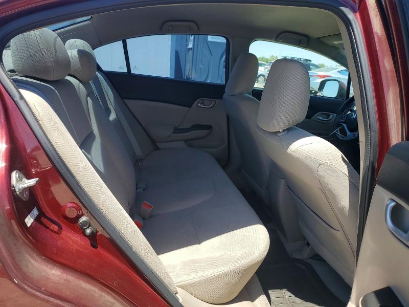 Aukcja sprzedaży 2012 Honda Civic, vin: 2HGFB2E55CH553524, numer aukcji: 57574936