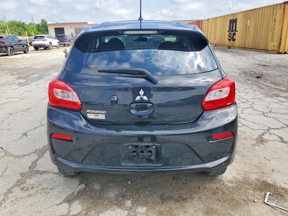 Aukcja sprzedaży 2020 Mitsubishi Mirage, vin: ML32A3HJ5LH006891, numer aukcji: 56902216