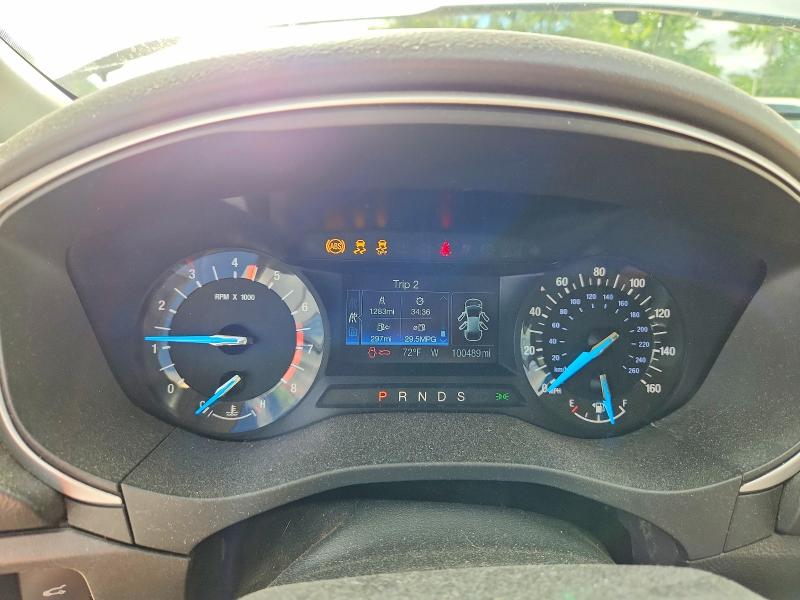 2014 Ford Fusion მანქანა იყიდება აუქციონზე, vin: 3FA6P0H75ER148648, აუქციონის ნომერი: 57235276