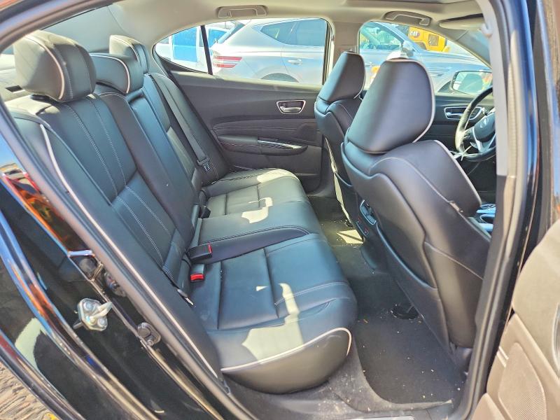Aukcja sprzedaży 2019 Acura Tlx, vin: 19UUB3F81KA000744, numer aukcji: 56666916