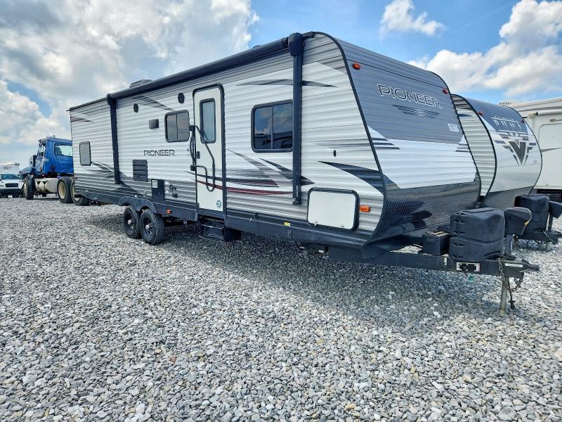 Продажа на аукционе авто 2019 Heartland Pioneer, vin: 5SFPB3527KE413976, номер лота: 56387516