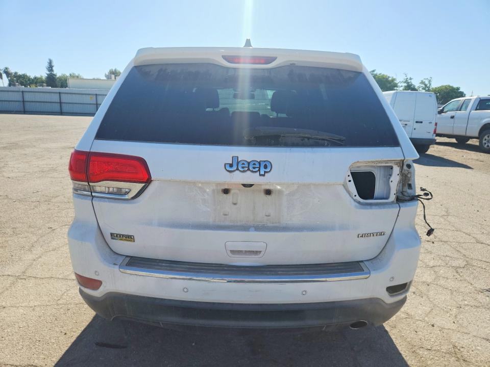 Aukcja sprzedaży 2015 Jeep Grand Cherokee, vin: 1C4RJEBG8FC779747, numer aukcji: 55642516