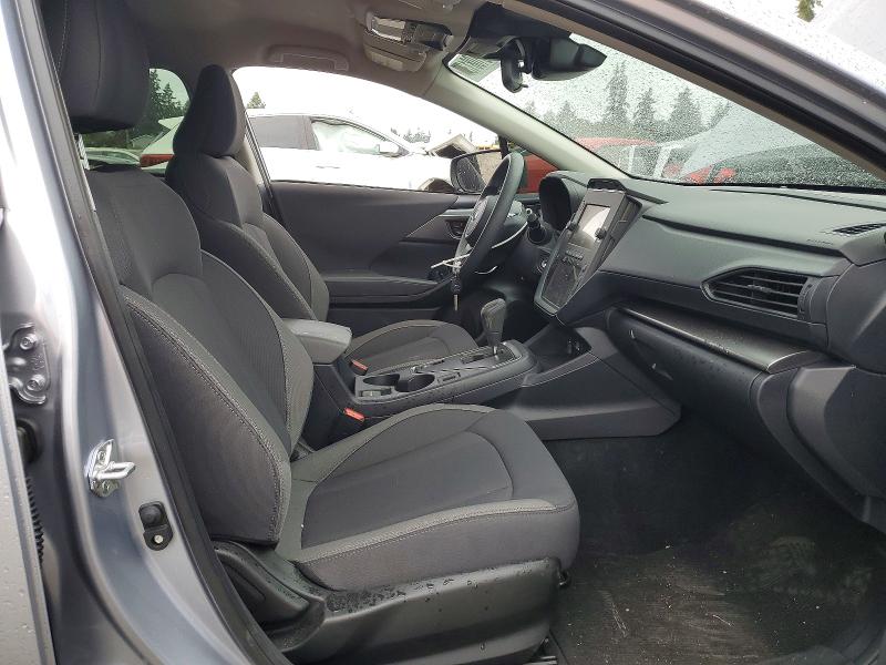 56108136 :رقم المزاد ، JF1GUABC1S8257971 vin ، 2025 Subaru Impreza مزاد بيع