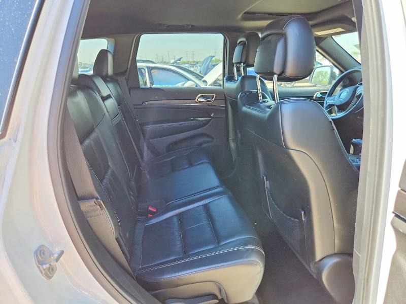 2015 Jeep Grand Cherokee მანქანა იყიდება აუქციონზე, vin: 1C4RJFBG6FC136254, აუქციონის ნომერი: 55620136