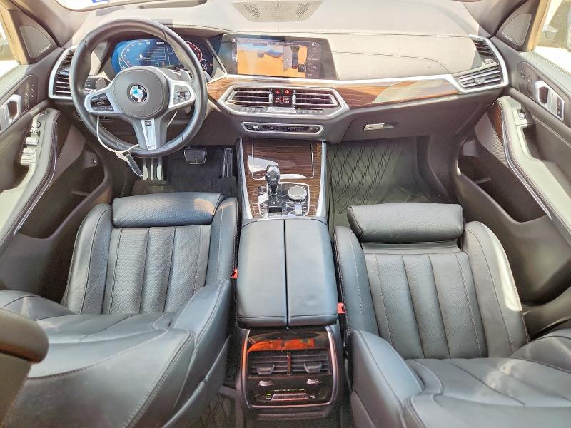 Aukcja sprzedaży 2021 Bmw X5, vin: 5UXTA6C08M9E52872, numer aukcji: 58419016