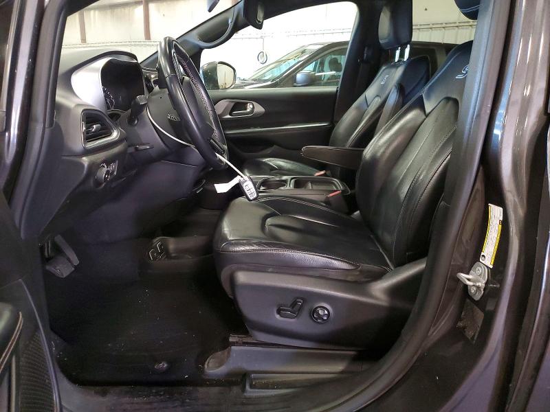 Продажа на аукционе авто 2018 Chrysler Pacifica, vin: 2C4RC1BG3JR353970, номер лота: 57577106