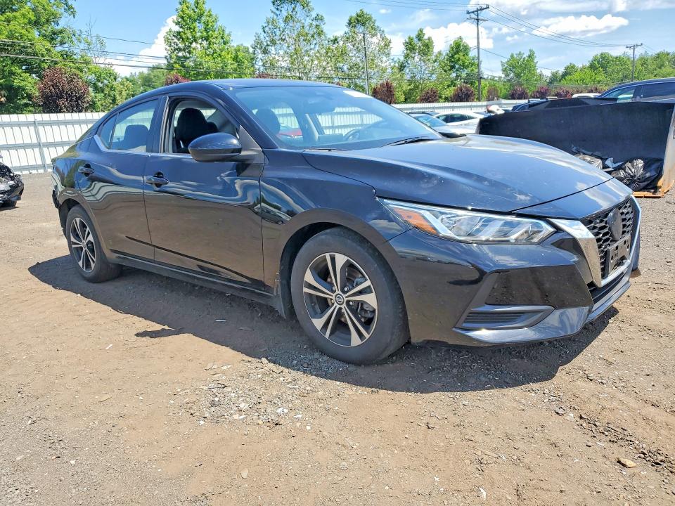 Aukcja sprzedaży 2022 Nissan Sentra, vin: 3N1AB8CV9NY206518, numer aukcji: 58637446