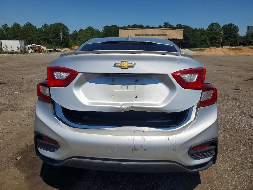 Aukcja sprzedaży 2016 Chevrolet Cruze, vin: 1G1BE5SM5G7257110, numer aukcji: 56228386