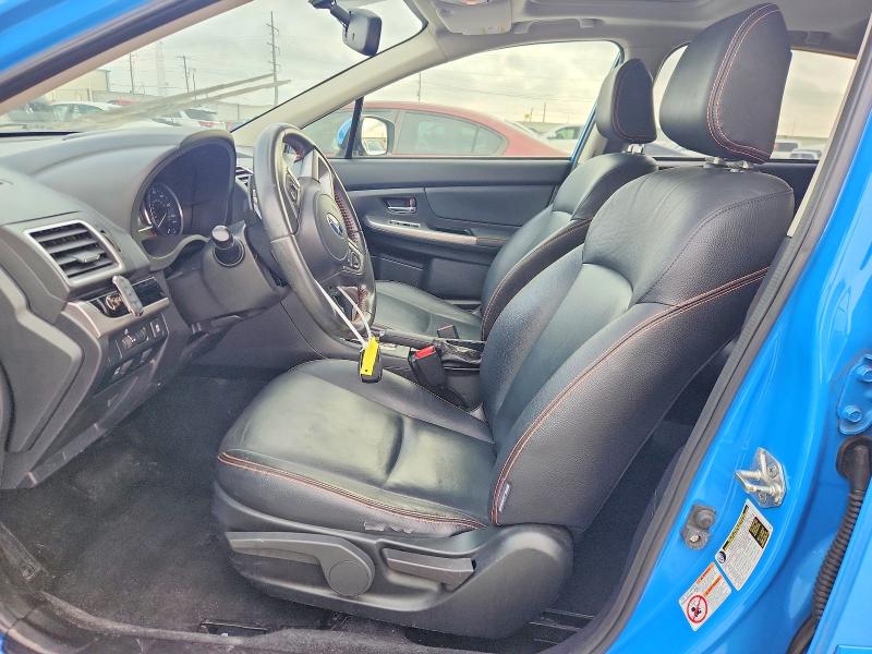 Aukcja sprzedaży 2016 Subaru Crosstrek, vin: JF2GPALC4GH285417, numer aukcji: 57750546