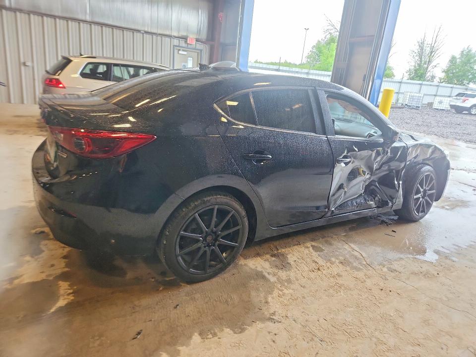 Продаж на аукціоні авто 2014 Mazda 3, vin: JM1BM1W30E1126350, номер лоту: 57209266