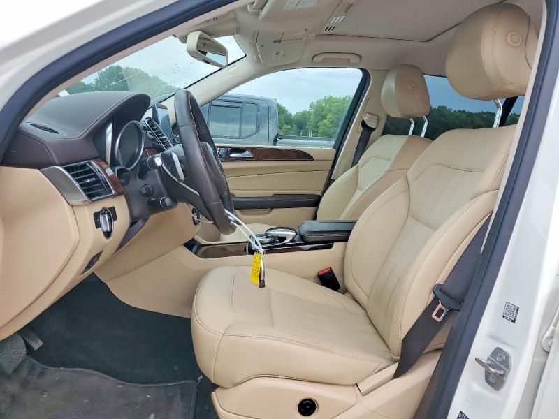 Aukcja sprzedaży 2019 Mercedes-benz Gls, vin: 4JGDF6EE0KB234231, numer aukcji: 59114606